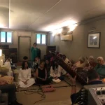 Musical Evening at Sanjan Nagar
