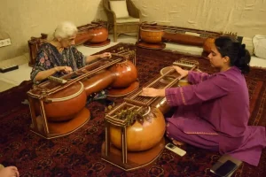 Veena lessons