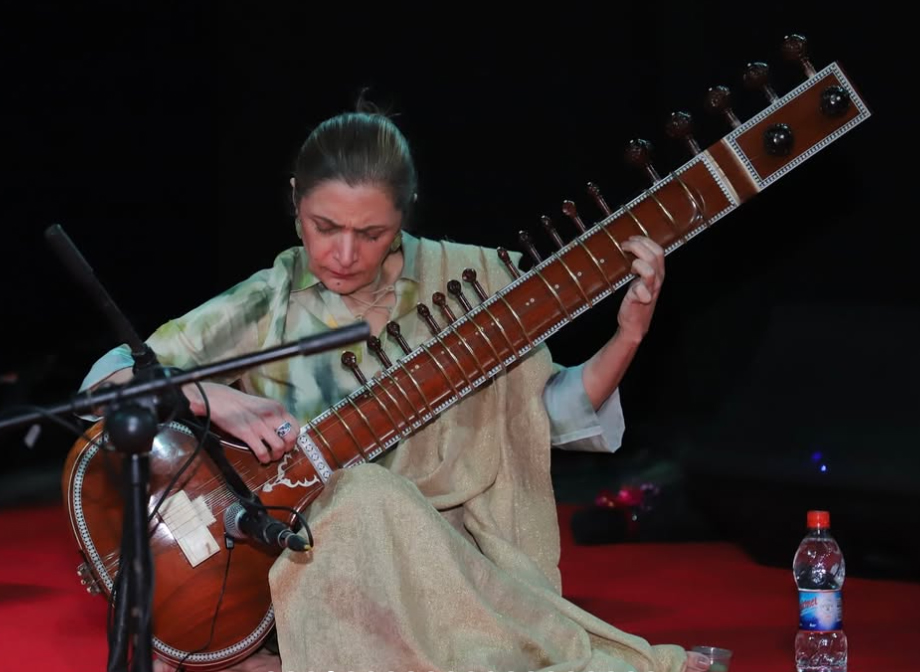 Mehfil-e-Sitar