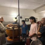Visit by AhmadAli Kadivar