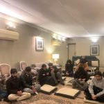Mehfil-e-Samaat: A Sanjan Nagar Listening Session