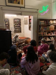 SIPA x Kitab Ghar Lahore: Sagar Veena Session